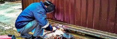 сварка ворот в Невинномысске